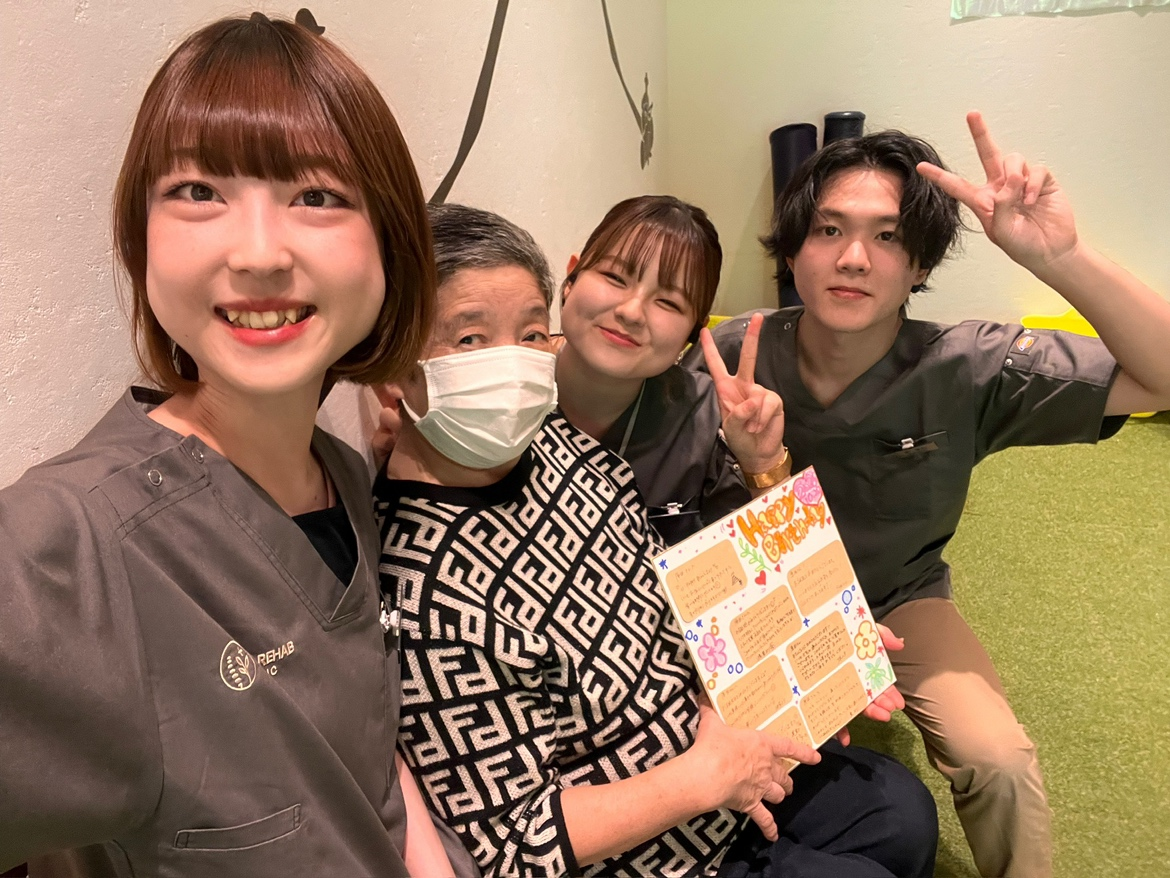 💖 全員で仕掛けた温かいサプライズ！