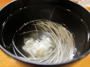 一品料理も頑張ります。