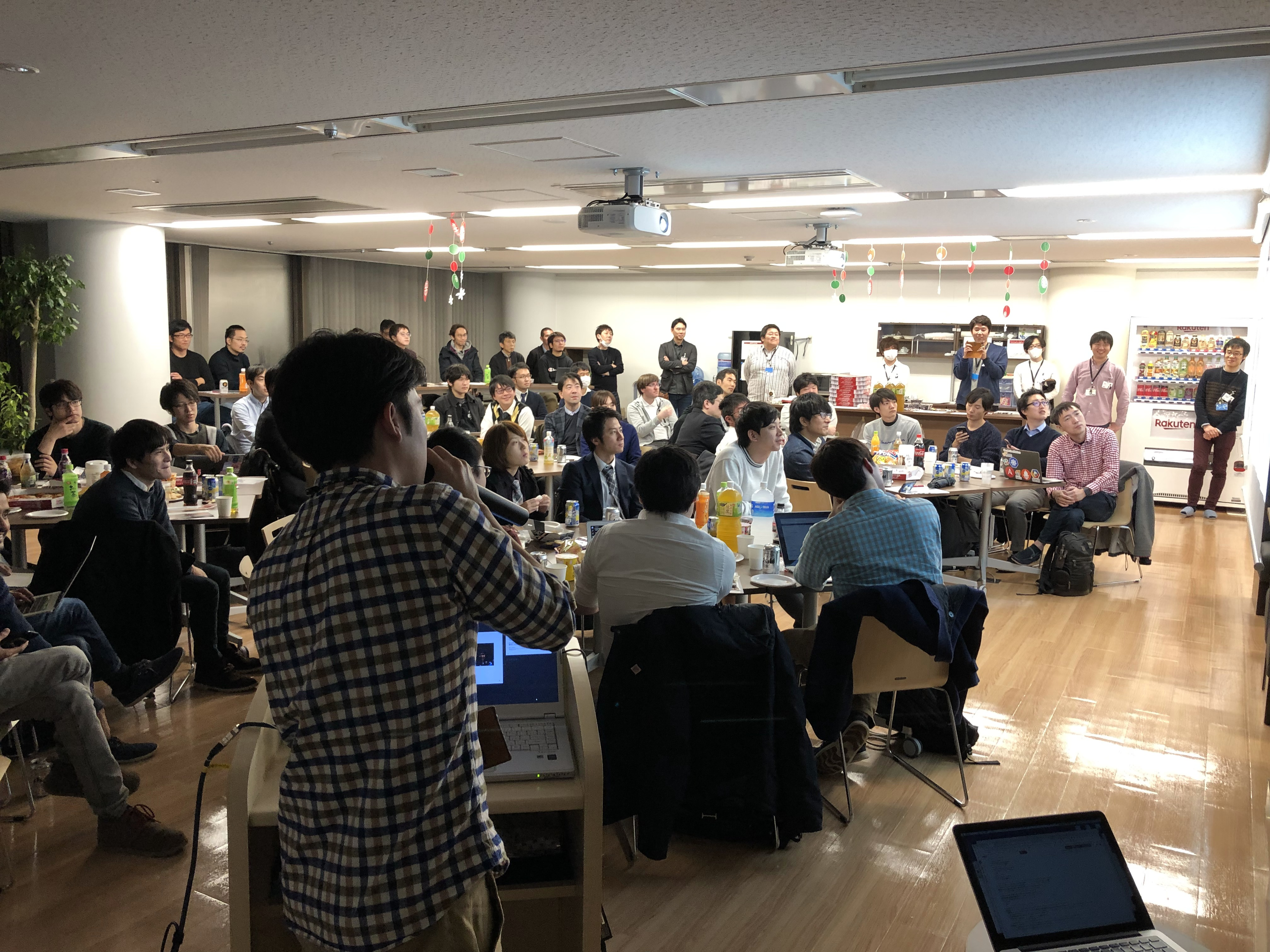 【イベントレポート＠福岡】Rakuten Fukuoka Tech MeetUp Vol. 1を開催いたしました！