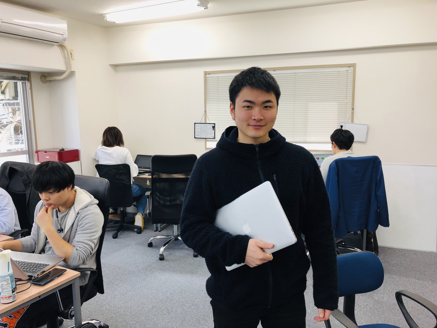 ひねくれ者だった僕が、180度自分を変えてヘルスケアベンチャーにjoinしたキッカケとは？