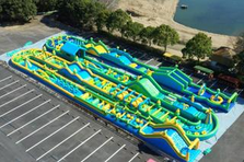 新卒 日本最大級の遊具を保有する会社でやる気あふれる若手を募集！