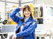 想いを仕事に活かして活躍する仲間がたくさん！