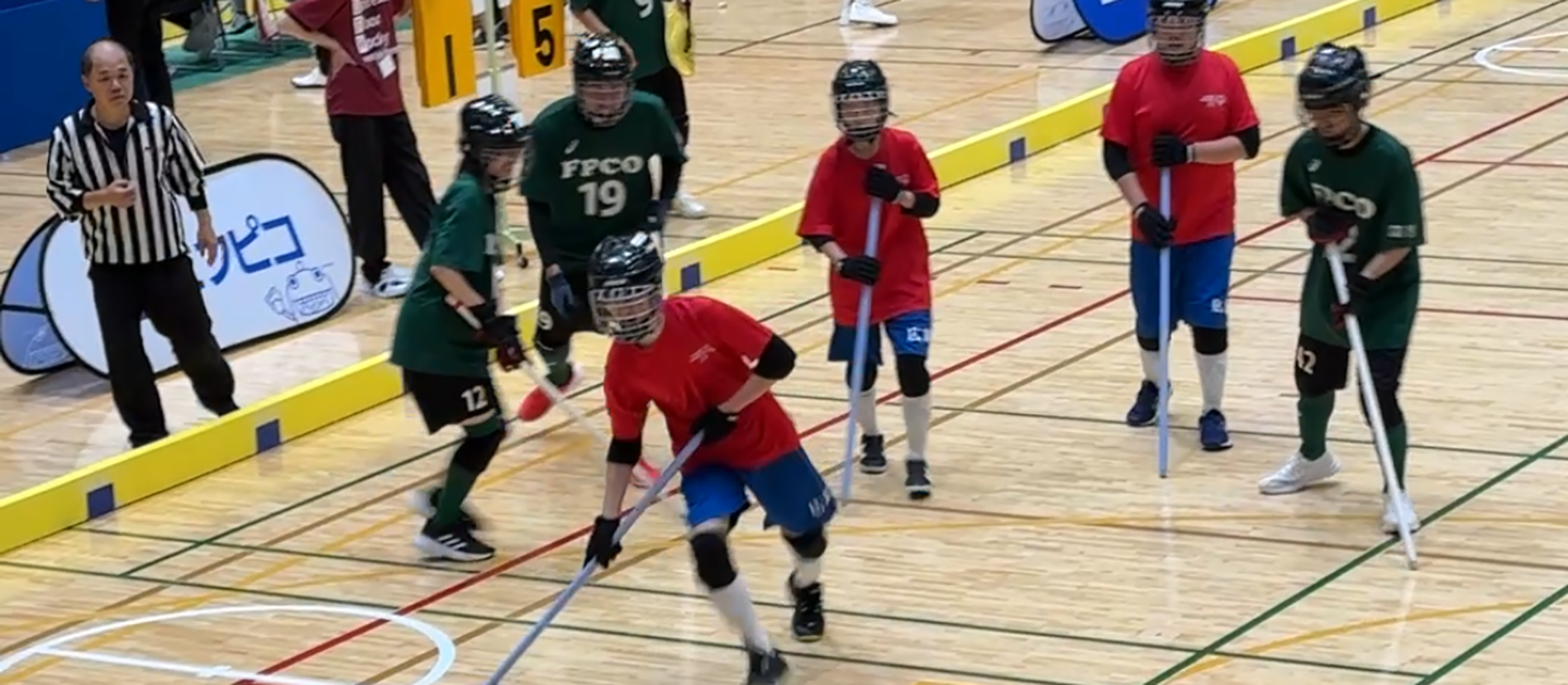 知的障害者支援のNPOに関わること