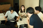 若手からベテランまで幅広い世代がいるため、相談しやすい環境です！