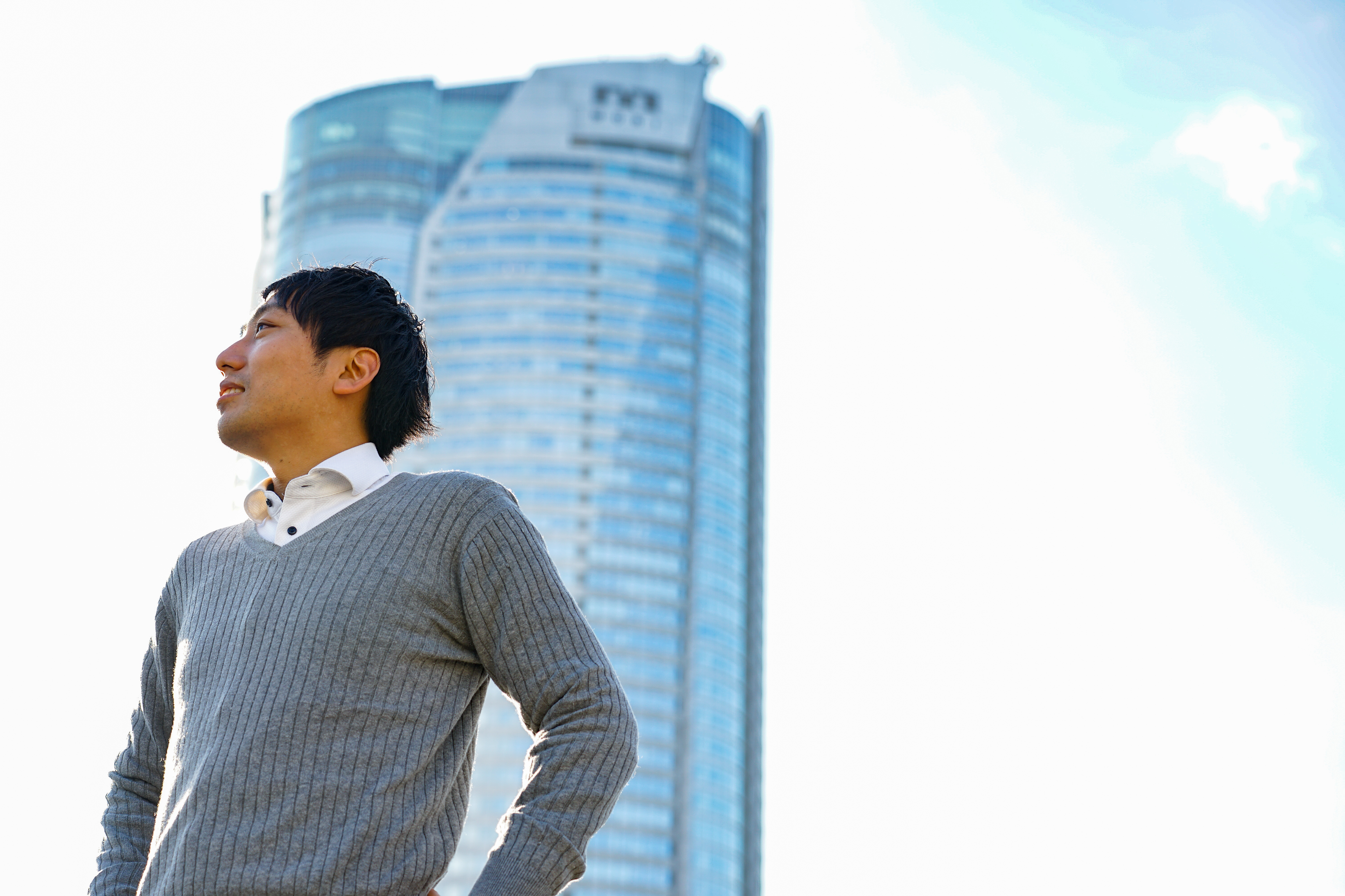 1億稼いで宇宙に行く！2ch住民→社内No.1のムードメーカーになった、元フリーランスのでっかい夢