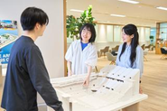 多様性に溢れたメンバーが揃っているのでアイデアも豊富に生まれます。