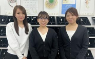 社員同士は仲が良く、和気藹々とした明るい職場です✨