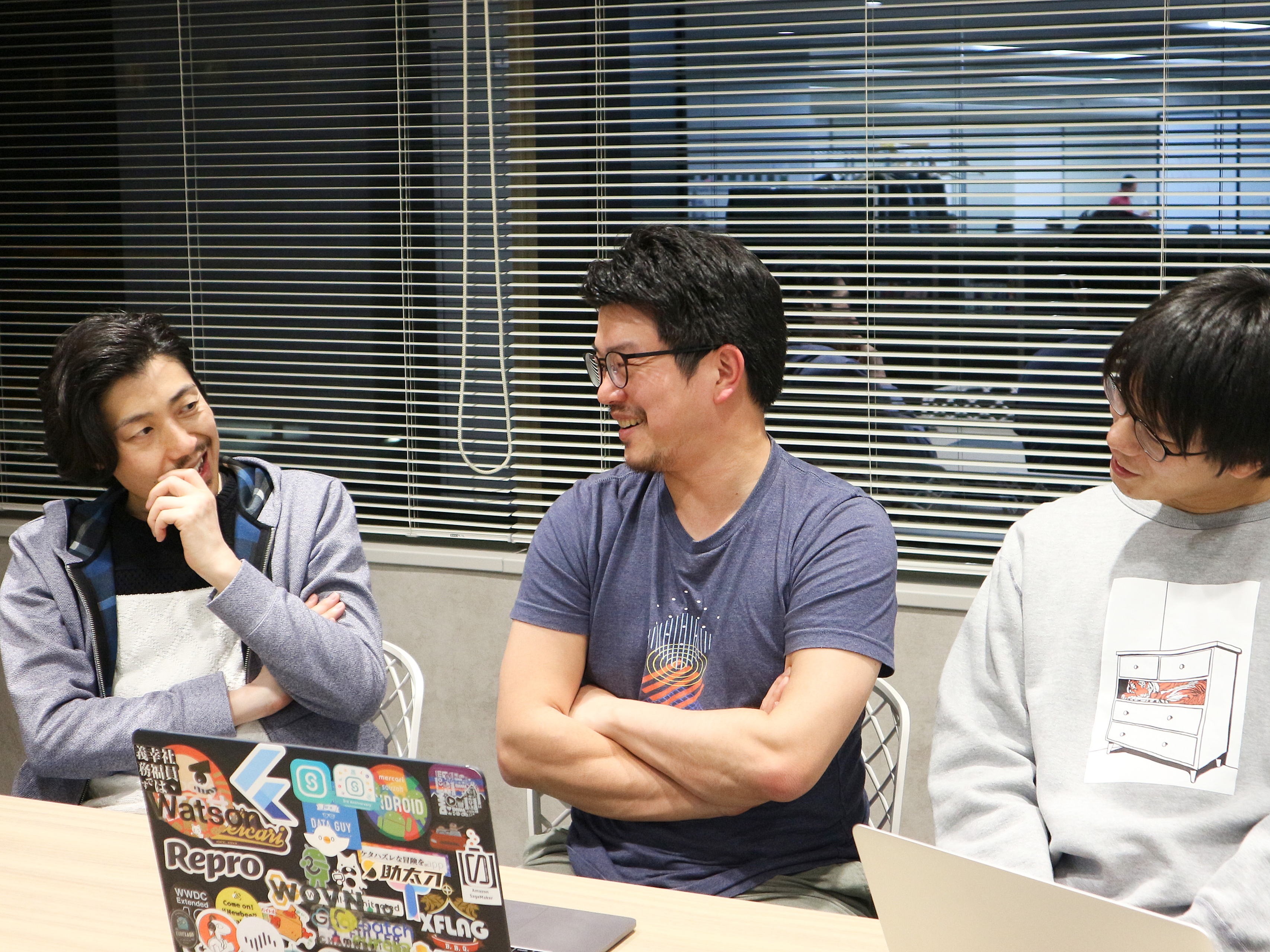 退職者インタビュー第二弾！創業期を知るエンジニアが語る、フクロウラボの今と昔