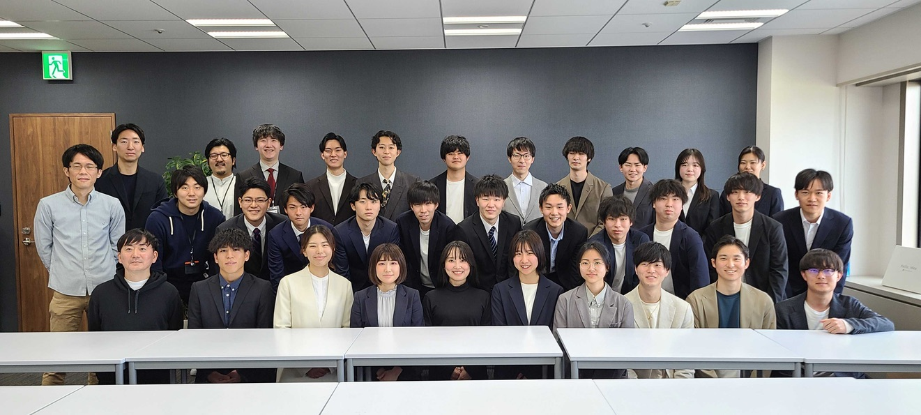 ★23卒社員28名が入社しました★