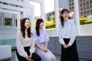 企業理念は「感動エージェント」社員全員が一日一回誰かに「感動」を届けようという意味が込められています！