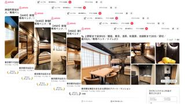 旅館業×リノベーション領域では、2022年のサービス開始以降実績を積み重ね、弊社が手掛けた施設が多数開業。