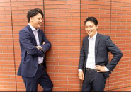 風通しの良い、フラットな環境