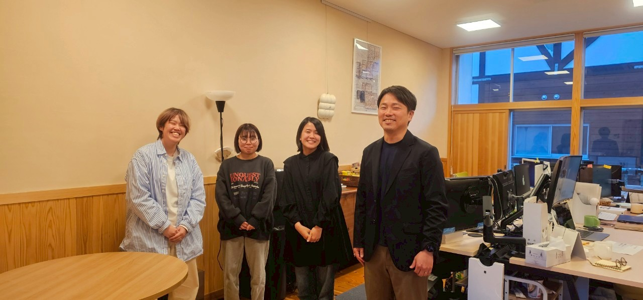 【なんで徳島で？シリーズ｜♯5】「この人と一緒に働きたい」と思える関係を、地方でつくる。