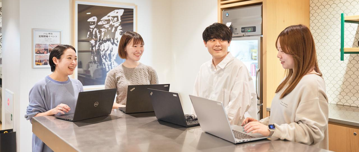 新規事業｜両面型のCA・RA！不動産・建設・物流の業界特化型エージェント