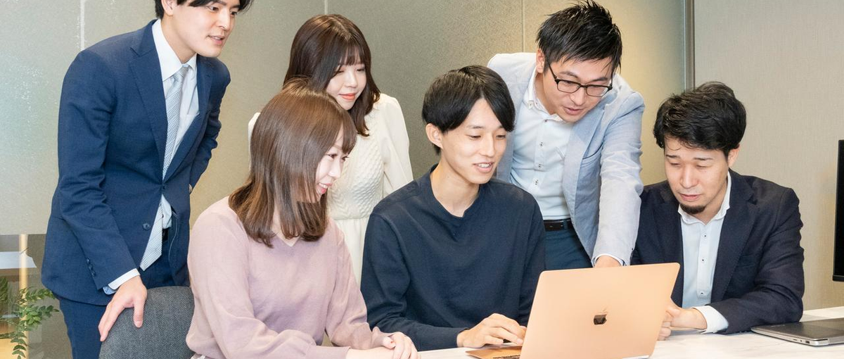 日本のエンジニア不足解消を実現する！新規事業のセールスメンバー募集