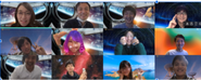 We work remotely and in a friendly atmosphere.