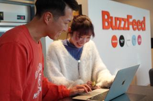 BuzzFeedでSNSのネタを記事化するライター募集。社会人・学生歓迎
