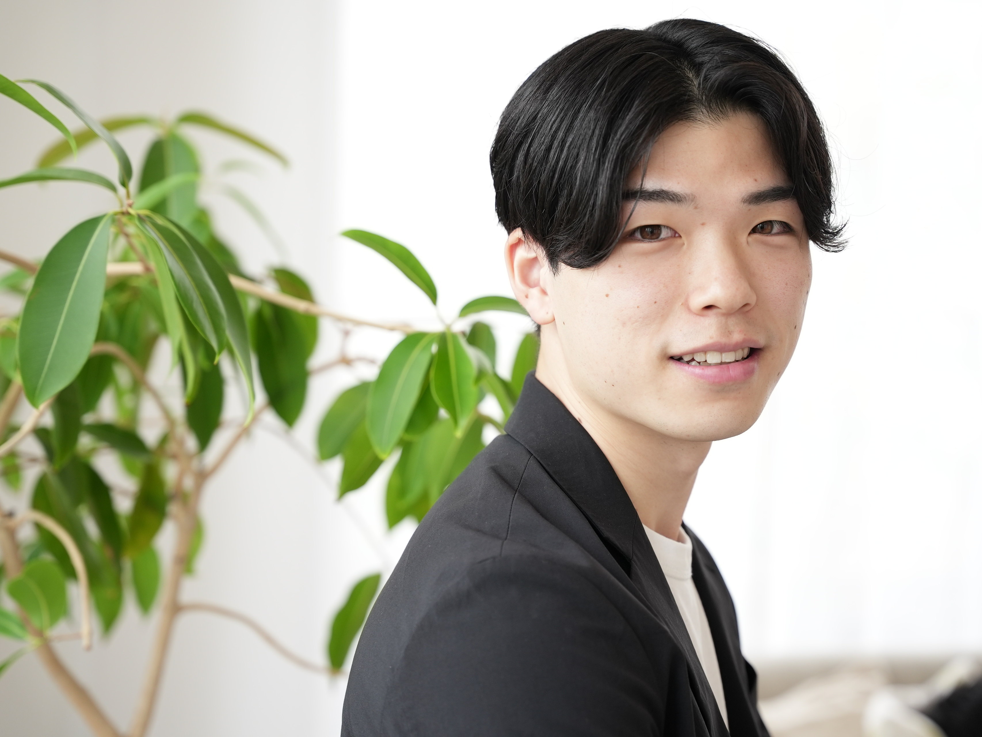 総合力で勝負するービジネスサイドも大きく担う取締役兼エンジニア