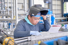 製薬工場など、国内外のものづくりを支える。経験0から活躍しませんか？