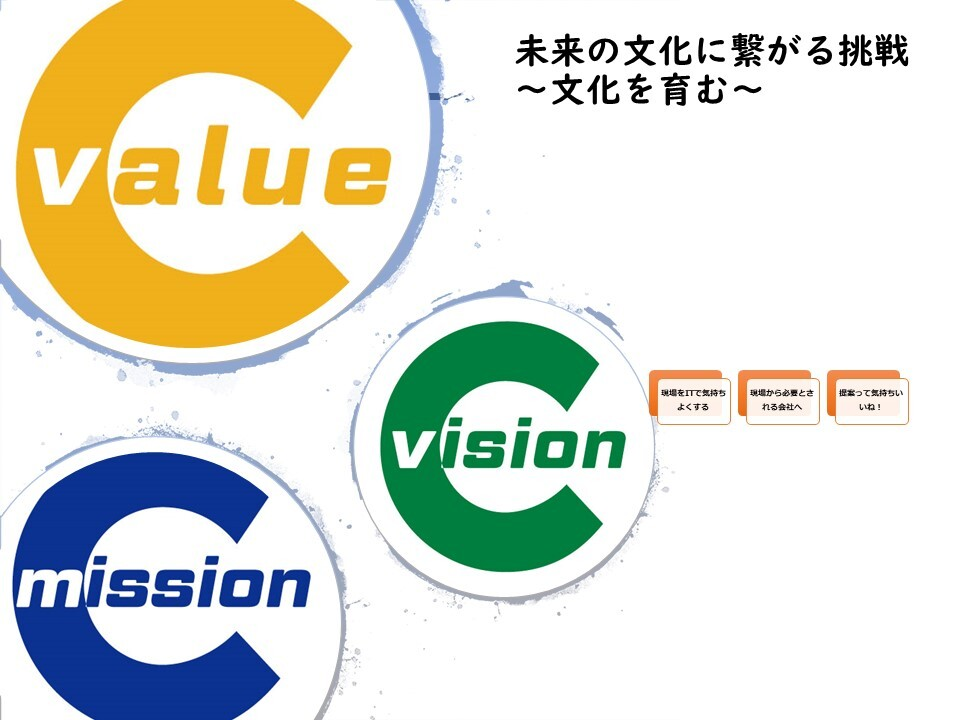 理念・ビジョンに共感できる方、大募集！人事担当からのメッセージ
