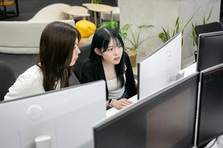 自社開発のiOSエンジニア｜実務経験0でもOK！ポテンシャル採用！