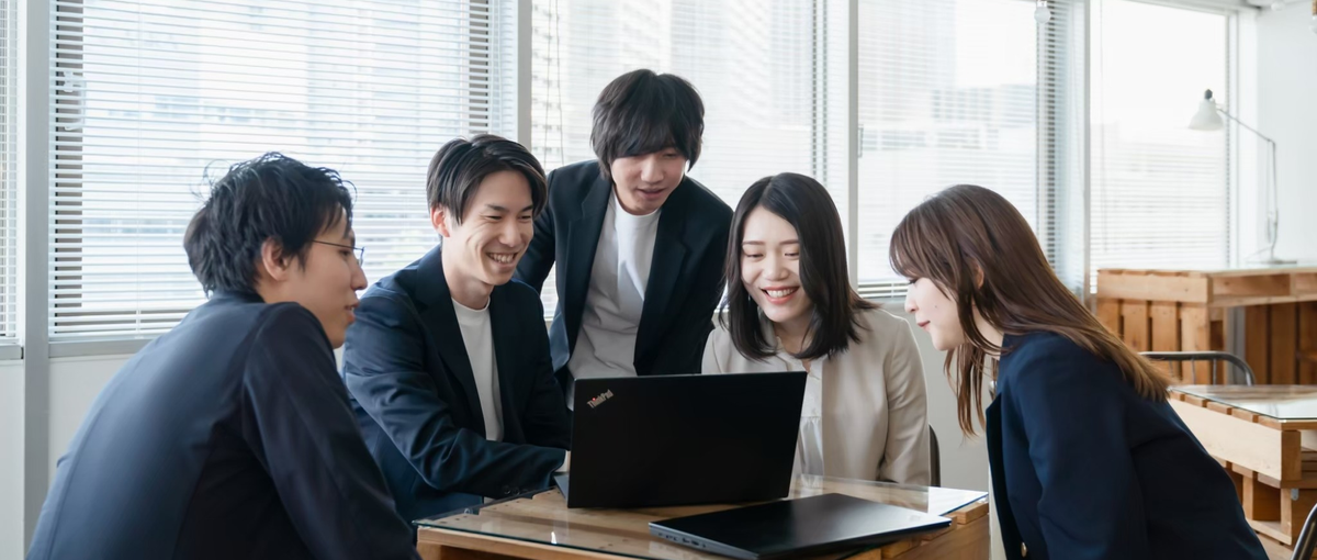 バトンを繋ぐやりがい｜toBの新規事業立ち上げメンバー募集！