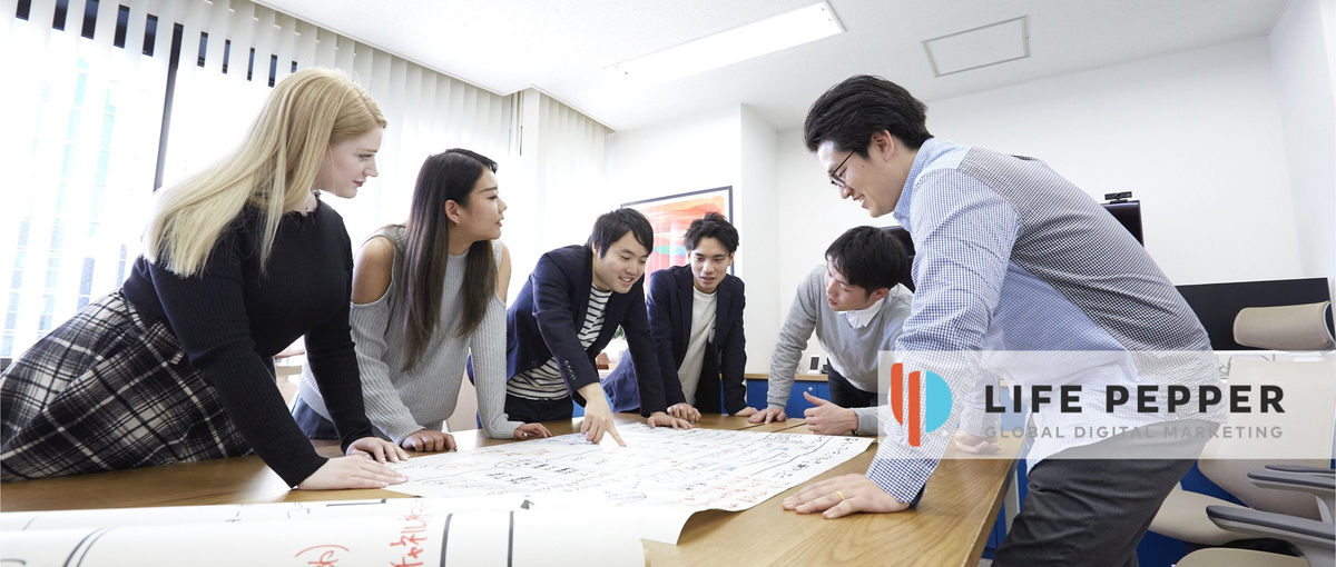 海外マーケ支援実績1000社以上！上流から伴走するアカウントプランナー！