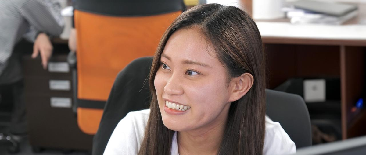 こんな仲間と出会った事ない！協働し合える楽しい職場でウェブを学びませんか？