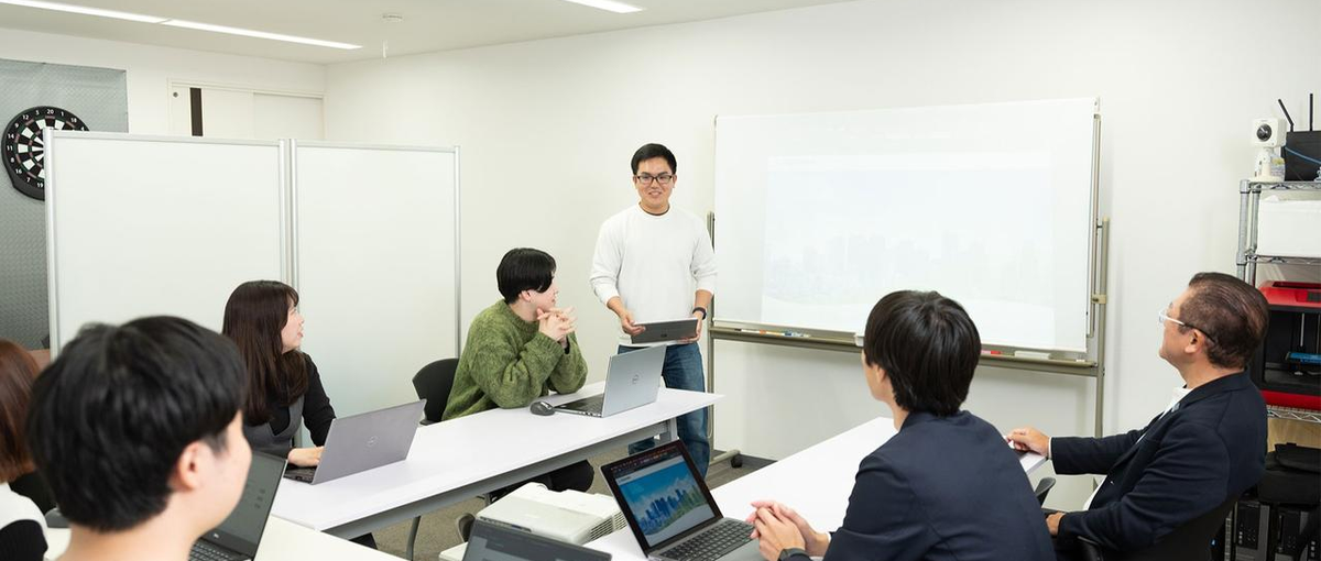 東京｜出社可能な方｜AWSやAzure環境で開発したい方歓迎！