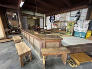 創業100年を超える呉服店が今回の場所