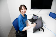 【エンタメ好きの仲間がたくさん】休憩時間は趣味の話しで盛り上がることも♪