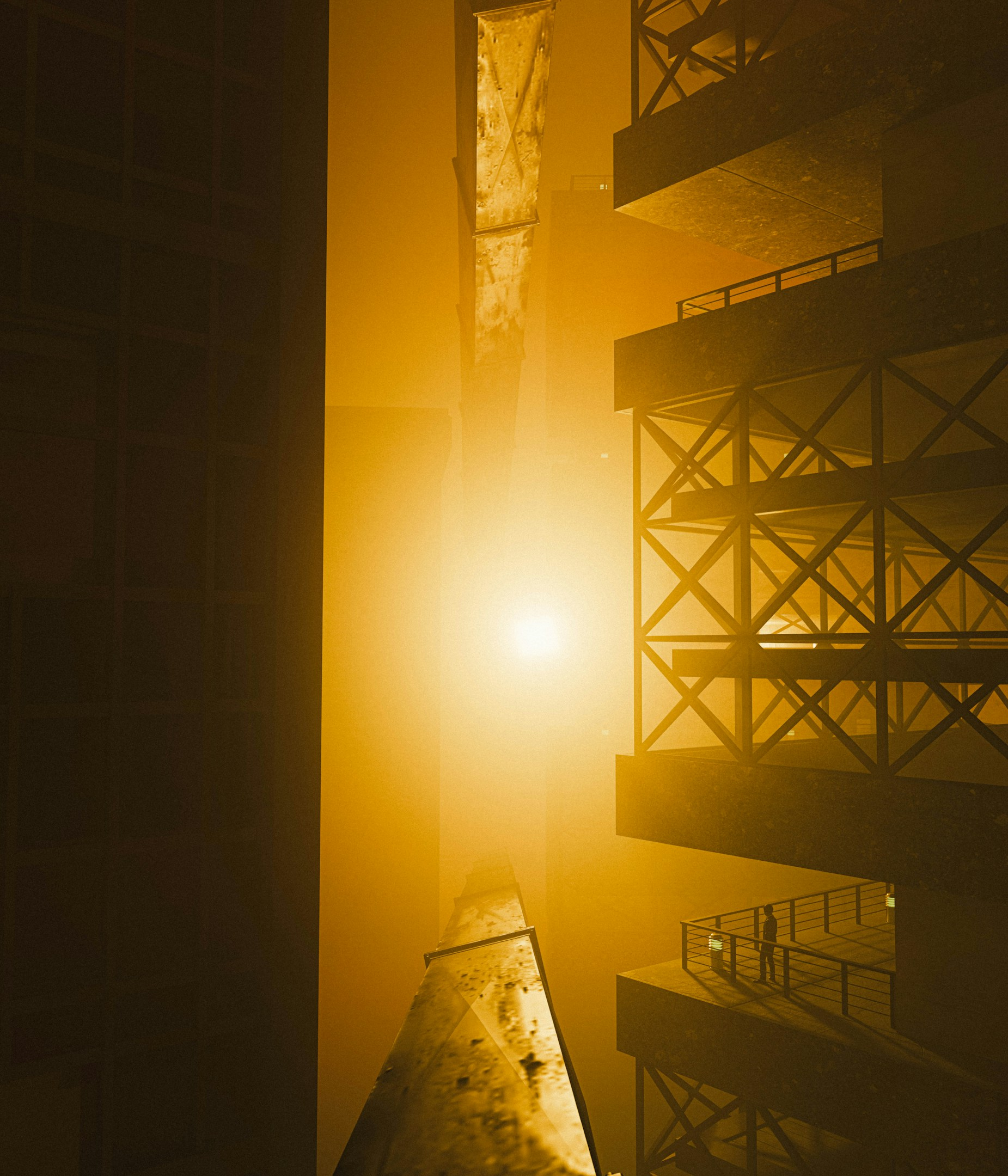 Sharing of a formal case