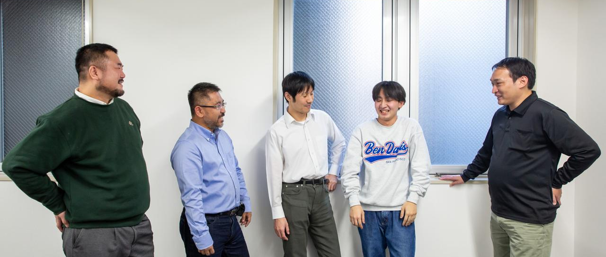 異業種歓迎！物流管理で新しい自分へ成長を加速させる環境