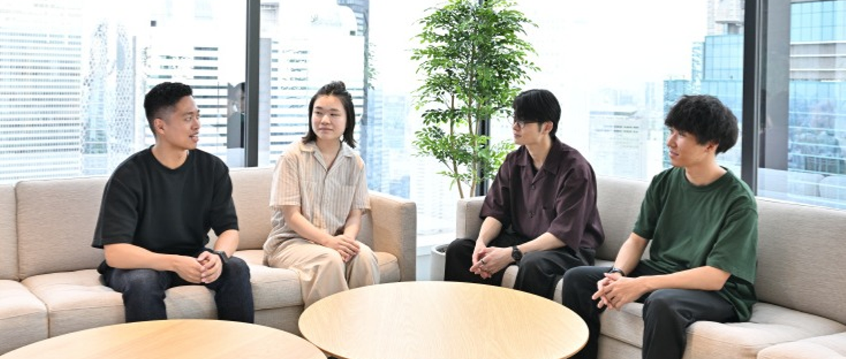 11.18開催 |RIZAPグループの新卒社員登壇の座談会