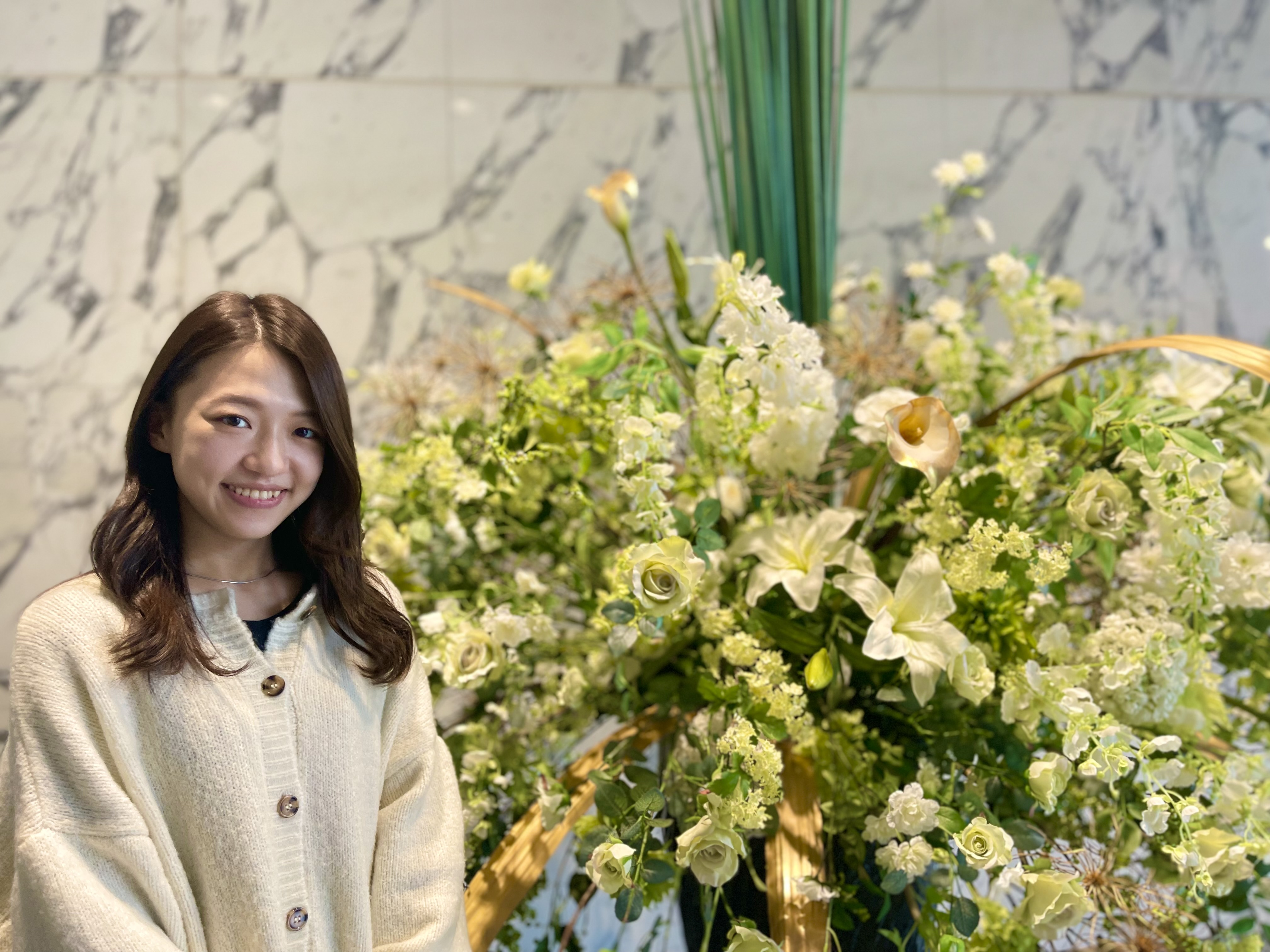 社員インタビューVol.4 ～大手証券会社営業職からキャリアチェンジでベンチャー企業の採用職へ～