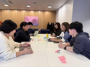 社内MTGの様子