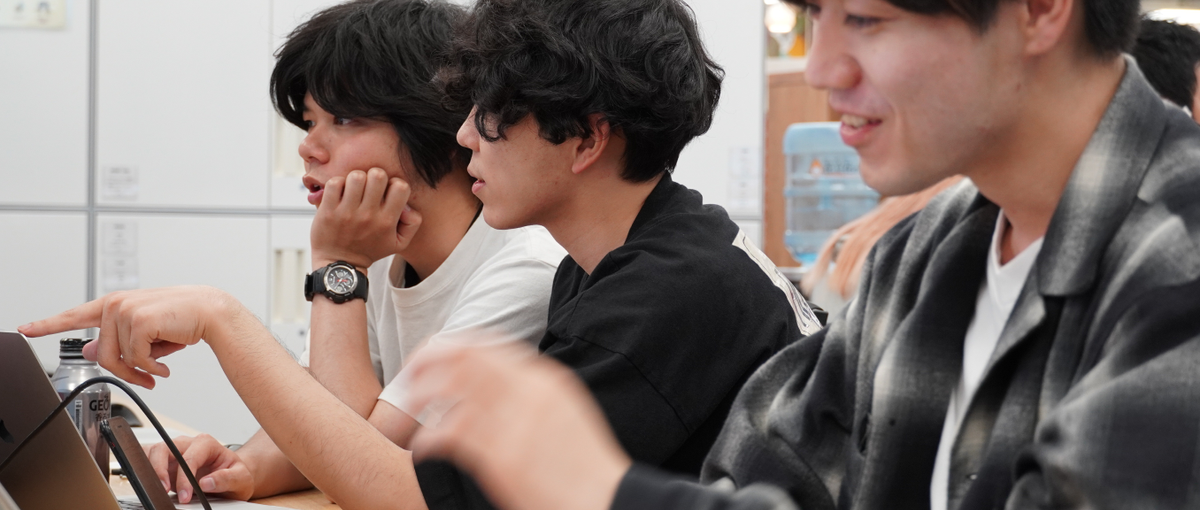 ビジネススキルもつけられるエンジニア！ペンシルだからできること。