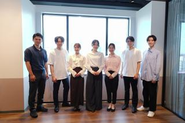 現役エンジニアが指導する自社カリキュラムはオンラインで進めます！自由度が高く、質問は24ｈ可能！