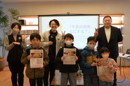 こどもたちに対話・挑戦機会をたくさん作っていきます！