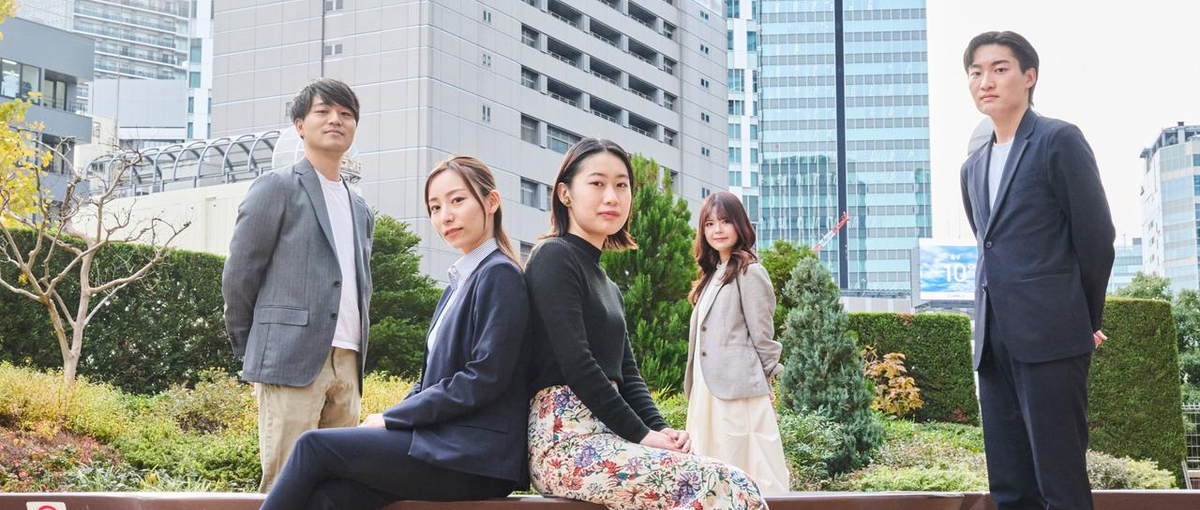 全国の中小企業を支えるAIパック企画開発職