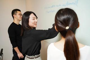 皆主体性を持って業務に取り組んでいます