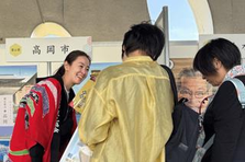 観光好きが、街の力になる！高岡市で地域おこし協力隊として働きませんか？