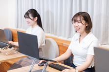 セールスもマーケティングも！成長に貪欲な方にぴったりの環境です！