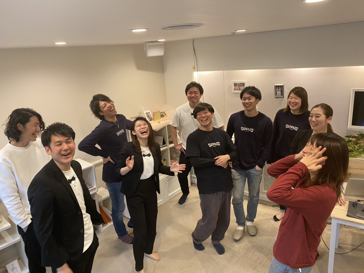 3/23.25 いよいよ始まるよー。新卒の会社説明会〜とびっきり面白いことやります〜