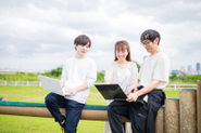 チームの垣根を越えて雑談し合える風通しのいい環境です