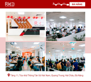 ベトナムオフィス風景