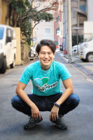 リディラバジャーナル編集長　安部敏樹　