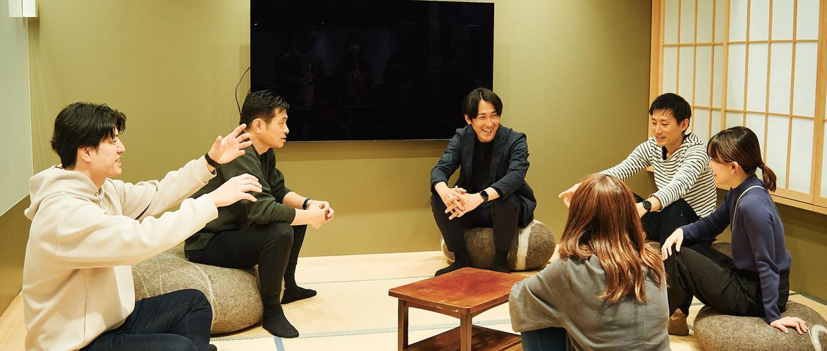 新規事業を構想から立ち上げまで一気通貫で担うマネージャー募集！