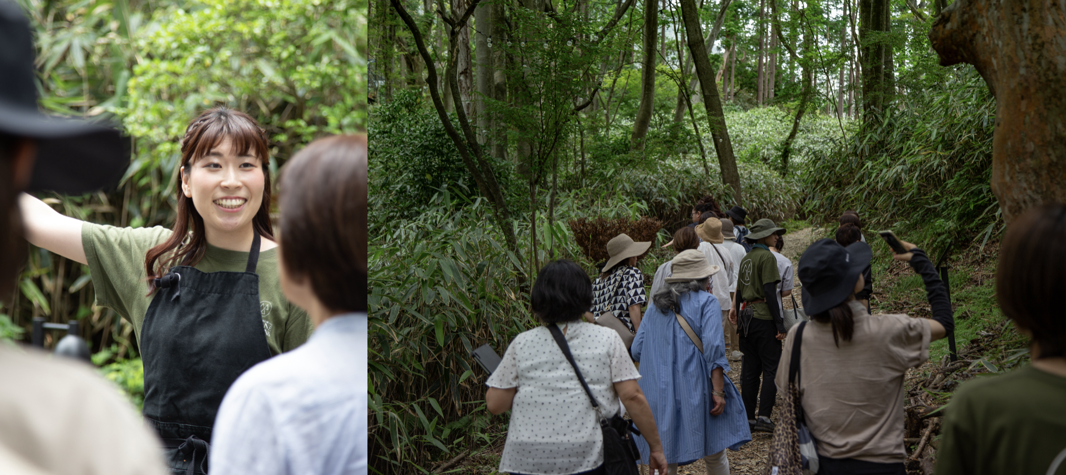 【BACK-to-BASICS】いつもの小道で見つけたもの