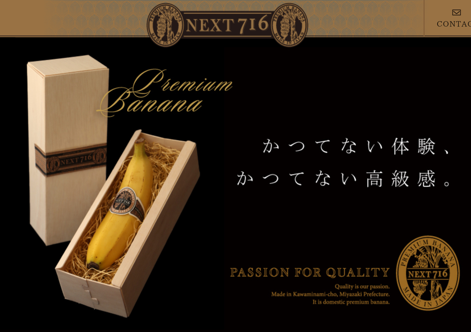 皮まで食べられる国産無農薬バナナを栽培！ ～台風にも負けず挑戦し